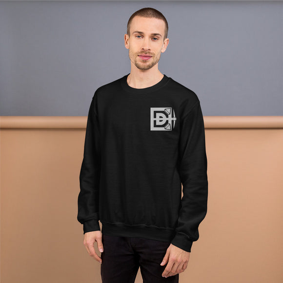 Logo - Embroidered - Unisex - Sweatshirt