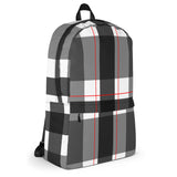 Business Edge Series - "Cool Grey" - Backpack