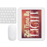 5_210 - Let there be light - Mouse pad