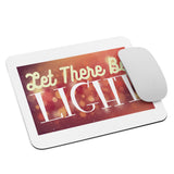 5_210 - Let there be light - Mouse pad