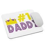 17 - #1 Daddy - Mouse pad