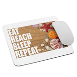 3_174 - Eat, beach, sleep, repeat - Mouse pad