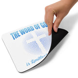 1_242 - The word of God is limitless and infinite - Mouse pad