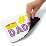 17 - #1 Daddy - Mouse pad