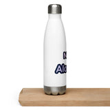 "Not* Alcohol" - Stainless Steel Water Bottle