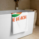 3_180 - Life is always better at the beach - Towel