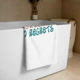 4_286 -Here's to a vacation of no regrets - Towel