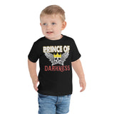 2_146 - Prince of darkness - Toddler Short Sleeve Tee