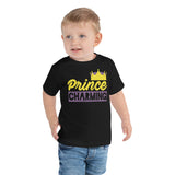 2_147 - Prince charming - Toddler Short Sleeve Tee