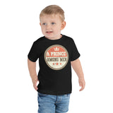 1_297 - A prince among men - Toddler Short Sleeve Tee