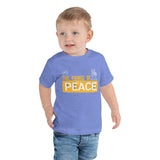 6_46 - The prince of peace - Toddler Short Sleeve Tee