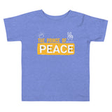 6_46 - The prince of peace - Toddler Short Sleeve Tee