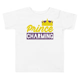 2_147 - Prince charming - Toddler Short Sleeve Tee