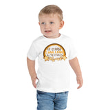 4_71 - Of course I have a name, all the stars do - Toddler Short Sleeve Tee