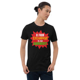 3_21 - A fair exchange is no robbery - Short-Sleeve Unisex T-Shirt