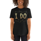 1_56 - I do - Short-Sleeve Unisex T-Shirt