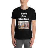 Save Our Children #2 - Short-Sleeve Unisex T-Shirt