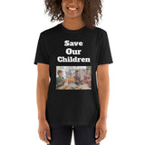 Save Our Children #2 - Short-Sleeve Unisex T-Shirt