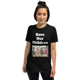 Save Our Children #2 - Short-Sleeve Unisex T-Shirt