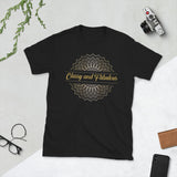 7_27 - Classy and fabulous - Short-Sleeve Unisex T-Shirt