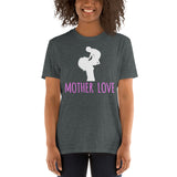 2_31 - Mother love - Short-Sleeve Unisex T-Shirt