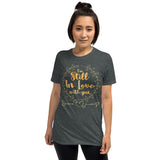 1_11 - I'm still in love with you - Short-Sleeve Unisex T-Shirt