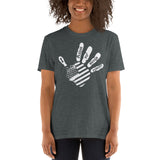 19 - I pledge to never forget - Short-Sleeve Unisex T-Shirt