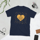 2_77 - We are all of us stars, and we deserve to twinkle - Short-Sleeve Unisex T-Shirt