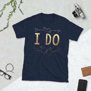 1_56 - I do - Short-Sleeve Unisex T-Shirt