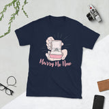 4_163 - Marry me now - Short-Sleeve Unisex T-Shirt