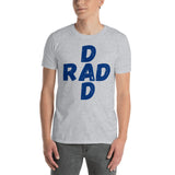 16 - Rad dad - Short-Sleeve Unisex T-Shirt