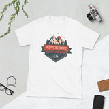 4_202 - Adventure is always worthwhile - Short-Sleeve Unisex T-Shirt