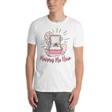 4_163 - Marry me now - Short-Sleeve Unisex T-Shirt