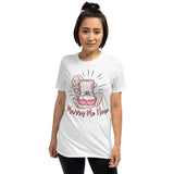 4_163 - Marry me now - Short-Sleeve Unisex T-Shirt