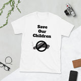 Save Our Children #3 - Short-Sleeve Unisex T-Shirt