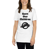 Save Our Children #3 - Short-Sleeve Unisex T-Shirt