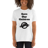 Save Our Children #3 - Short-Sleeve Unisex T-Shirt