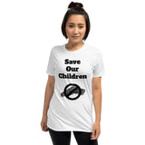 Save Our Children #3 - Short-Sleeve Unisex T-Shirt