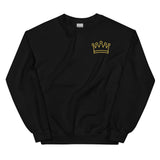 2_144 - Every woman is a queen and every girl is a princess in the making - Unisex Sweatshirt