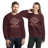 2_201 - Put coffee in my coffee - Unisex Sweatshirt