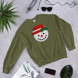 21 - Frosty - Unisex Sweatshirt