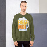 2_219 - Beer me - Unisex Sweatshirt