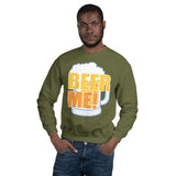 2_219 - Beer me - Unisex Sweatshirt