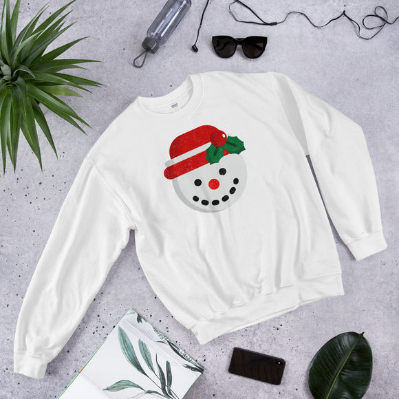 21 - Frosty - Unisex Sweatshirt