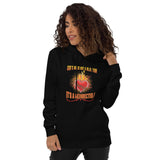 1_247 - God's no is not rejection, it's a redirection - Unisex fashion hoodie