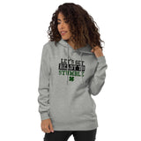 9 - Let's get ready to stumble - Unisex fashion hoodie