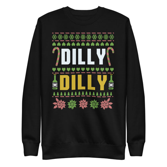 46 - Dilly dilly - Unisex Fleece Pullover