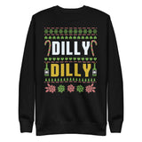 46 - Dilly dilly - Unisex Fleece Pullover