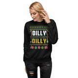 46 - Dilly dilly - Unisex Fleece Pullover