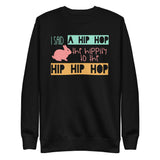 19 - I said a hip hop the hippity to hip hop - Unisex Fleece Pullover